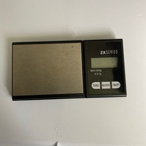 Fast Weight Scale ZX-600